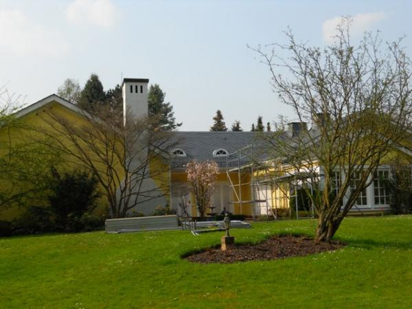 Schieferdach