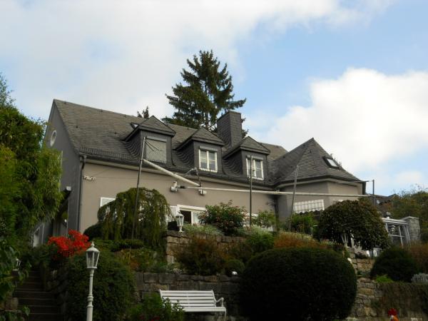 Schieferdach