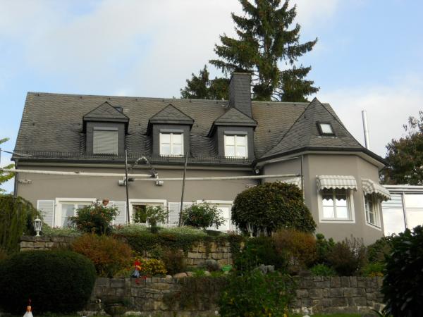 Schieferdach