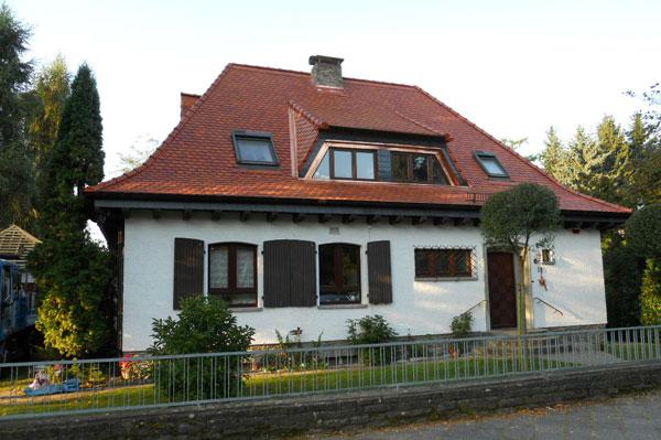 Tonziegeldach 08